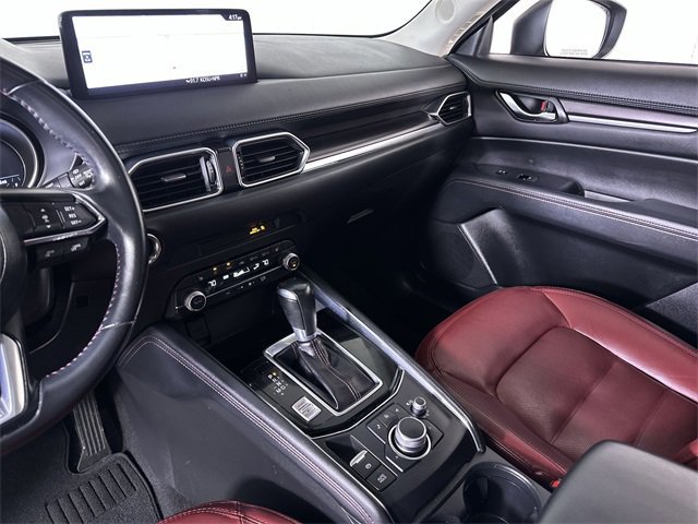 Used 2022 MAZDA CX-5 Carbon Edition image 36