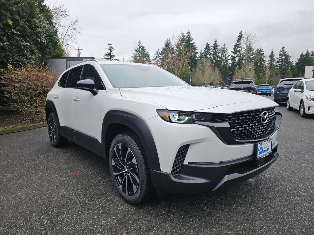 New 2026 MAZDA CX-50 2.5 Hybrid w/ Cargo Package image 3