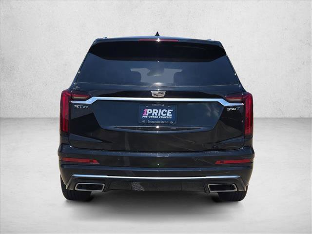 Used 2025 Cadillac XT6 Luxury FWD image 6