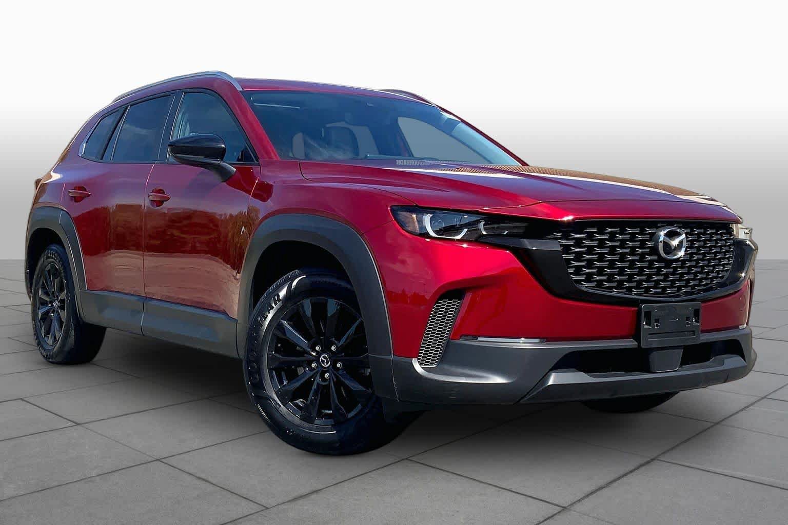 Certified 2023 MAZDA CX-50 2.5 S w/ Cargo Package AWD/4WD image 3