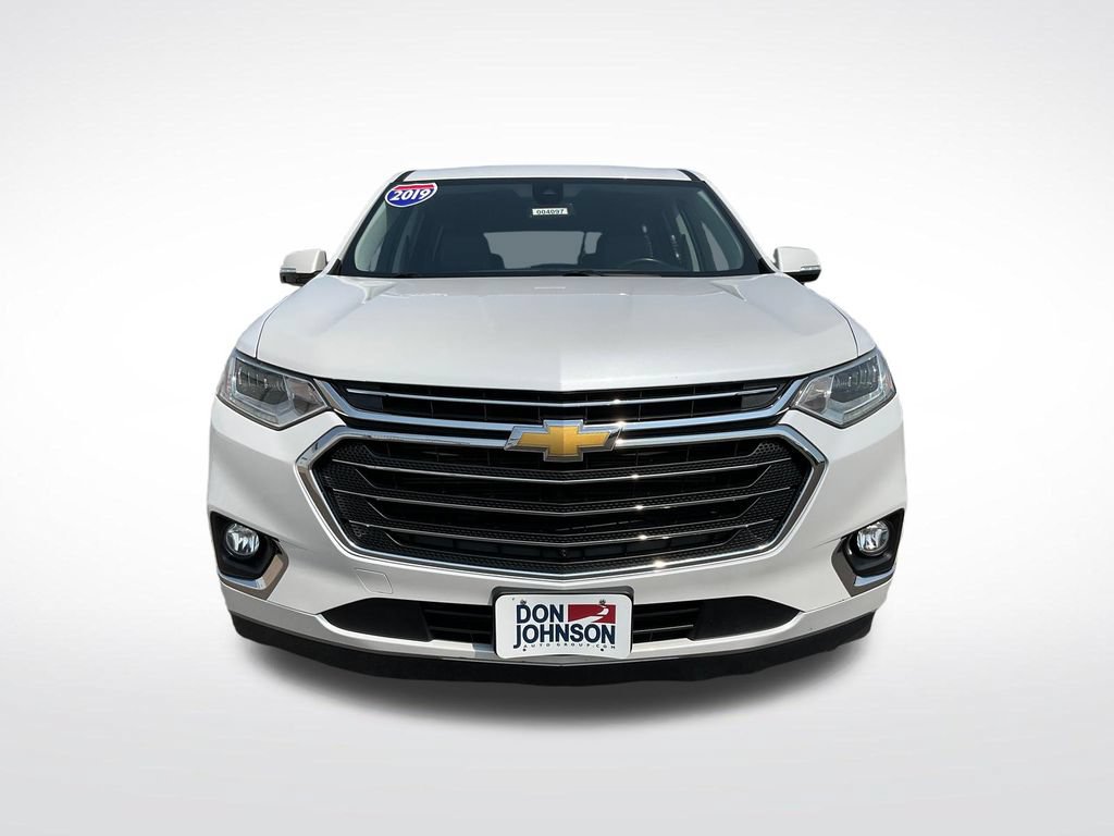 Certified 2019 Chevrolet Traverse Premier AWD/4WD image 29