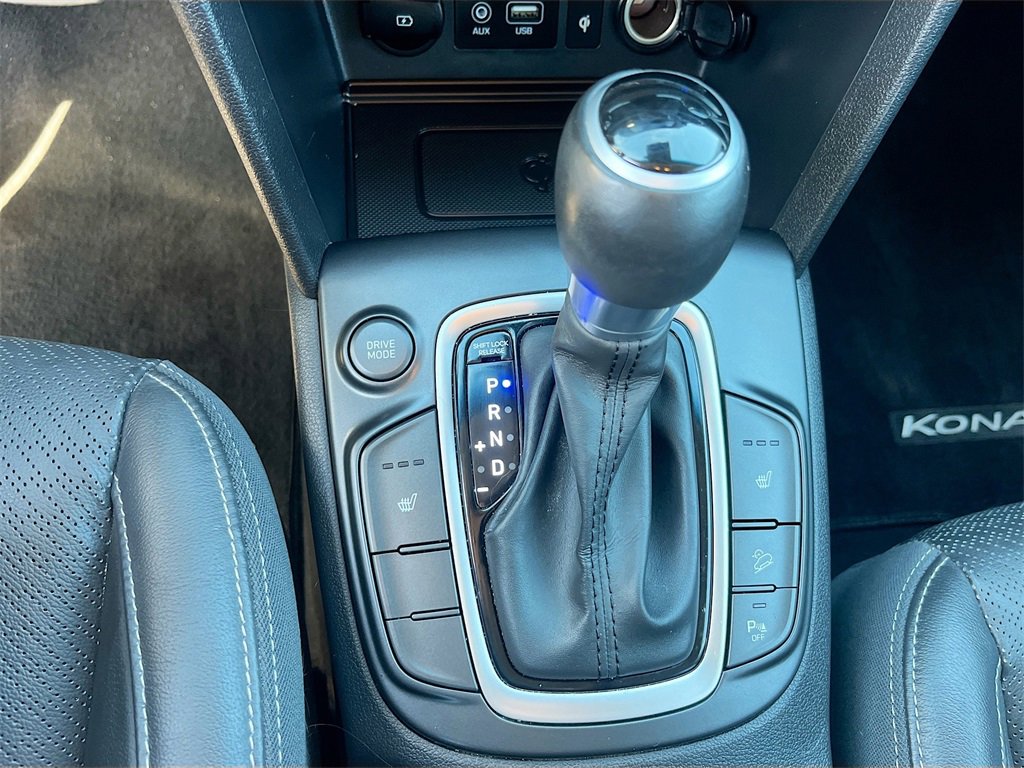 Used 2019 Hyundai Kona Ultimate image 17