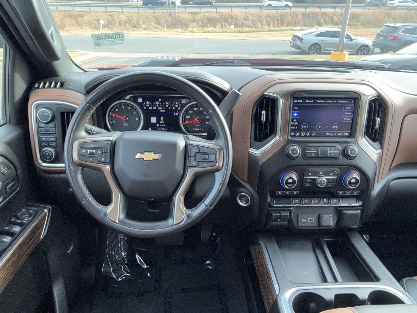 Used 2022 Chevrolet Silverado 2500 High Country image 16