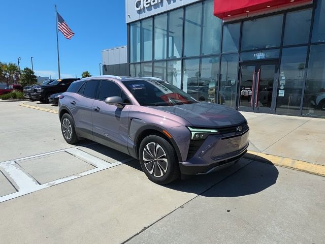 Used 2024 Chevrolet Blazer EV LT image 2