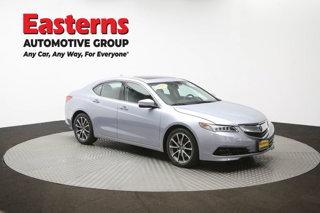 Used 2016 Acura TLX V6 w/ Technology Package image 51