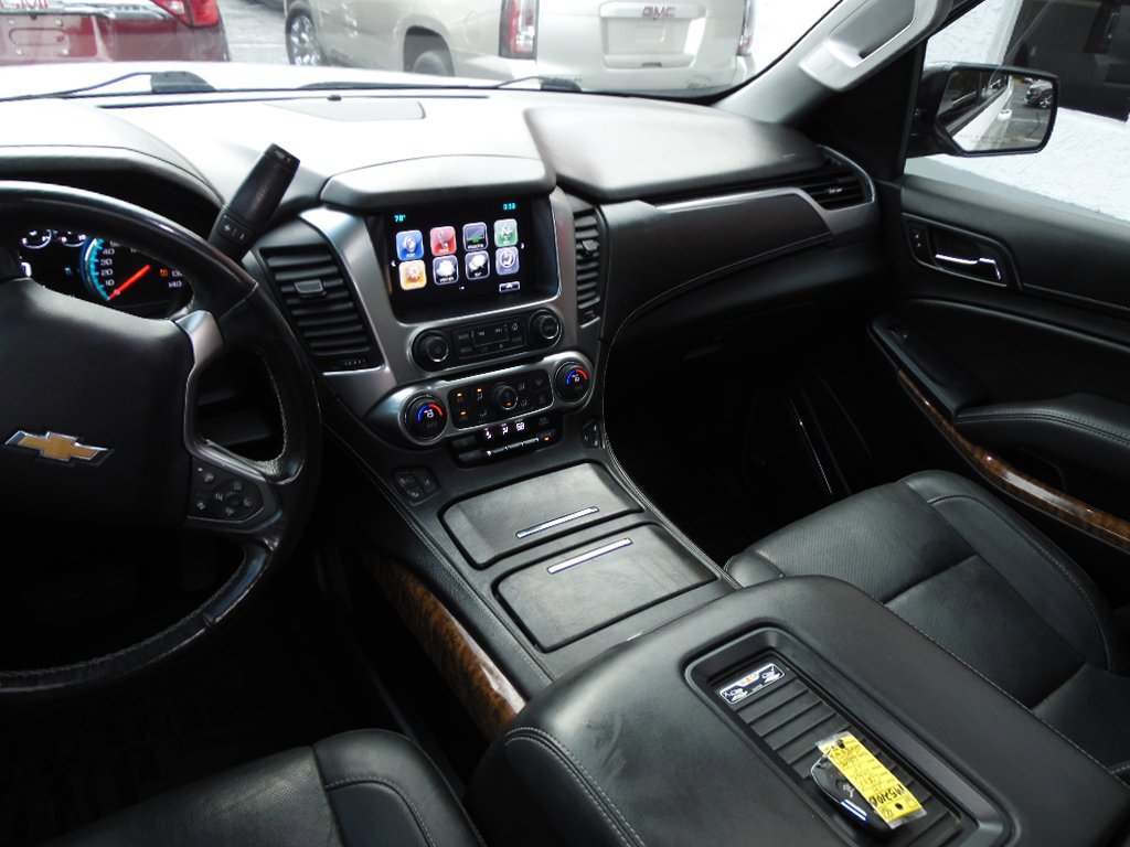 Used 2018 Chevrolet Tahoe Premier image 10