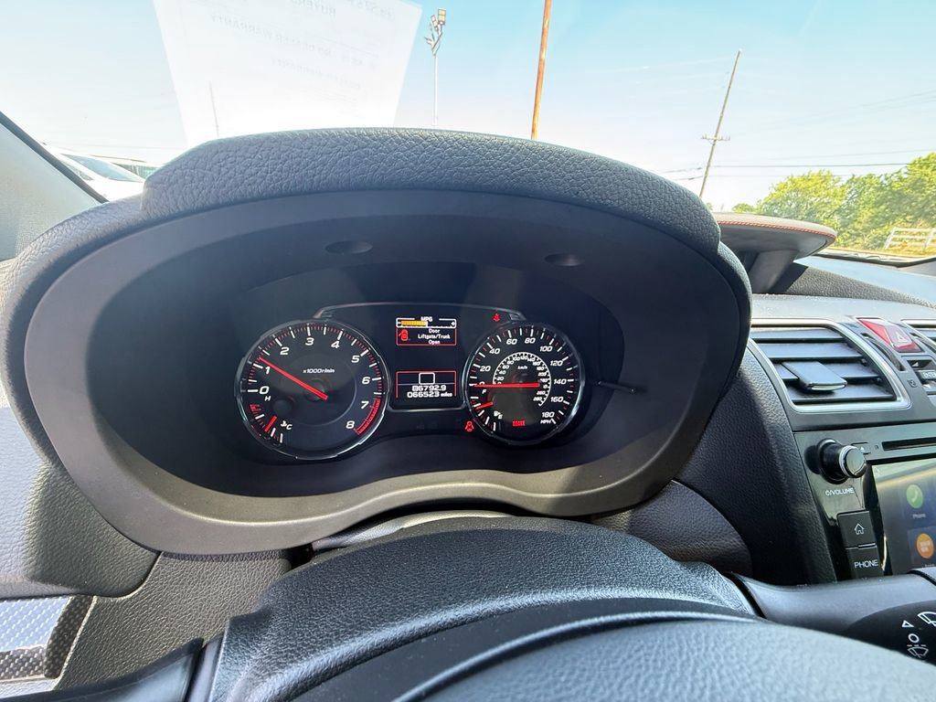 Used 2021 Subaru WRX w/ Popular Package #3 (IZT) AWD/4WD image 17