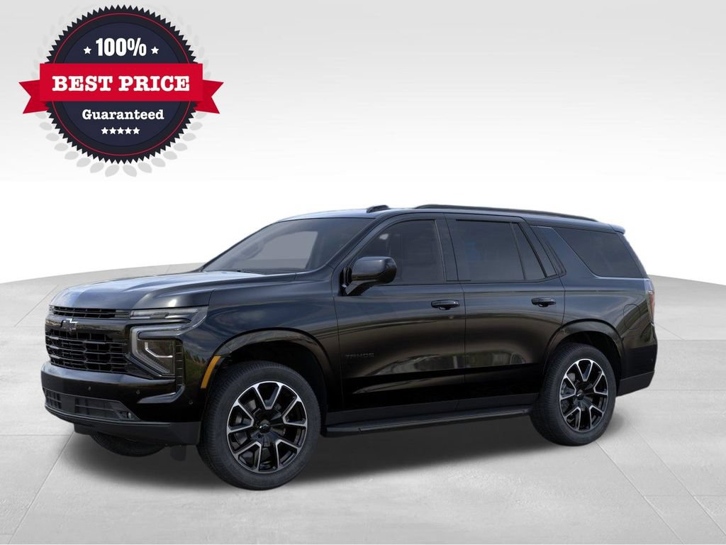 New 2026 Chevrolet Tahoe RST w/ Sun And Tow Package AWD/4WD image 2