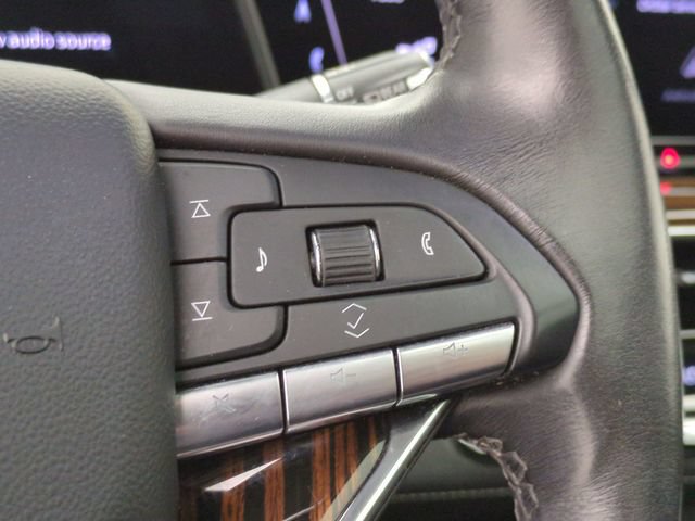 Certified 2023 Cadillac Escalade Premium Luxury AWD/4WD image 12