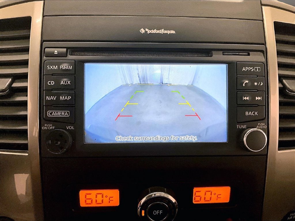 Used 2019 Nissan Frontier SL AWD/4WD image 15