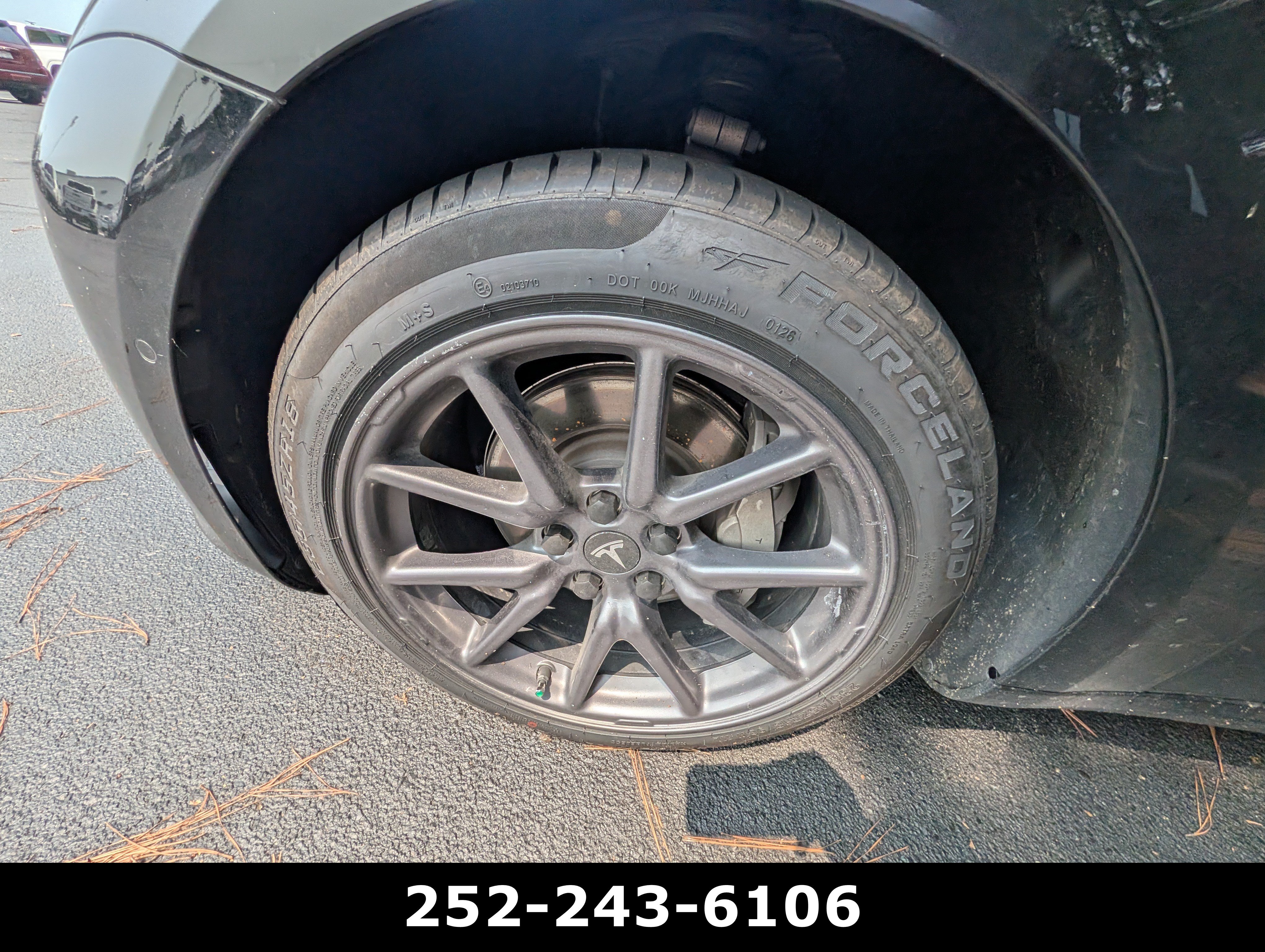 Used 2019 Tesla Model 3 Mid Range RWD image 10