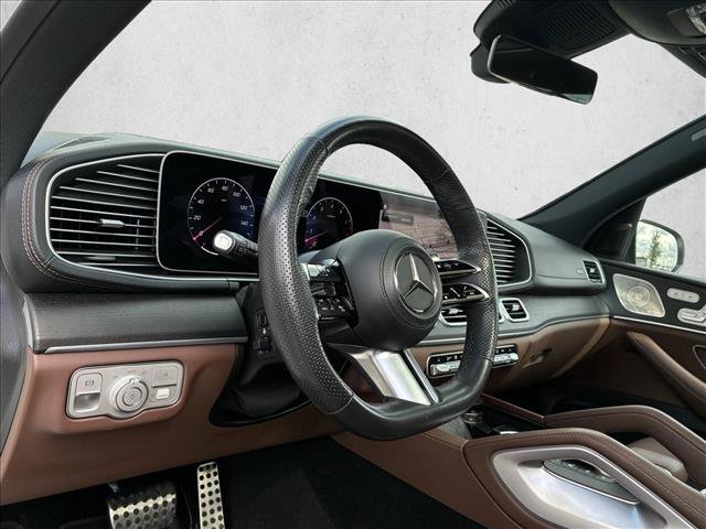 Certified 2024 Mercedes-Benz GLS 450 4MATIC image 10