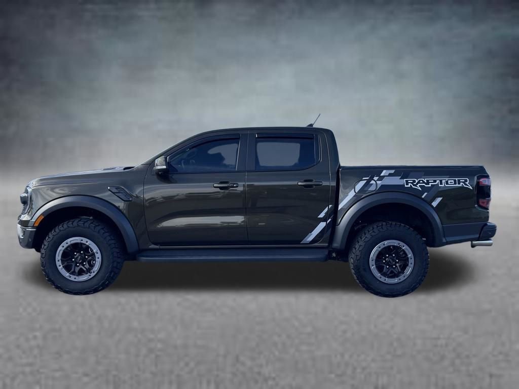 Used 2024 Ford Ranger Raptor video 2