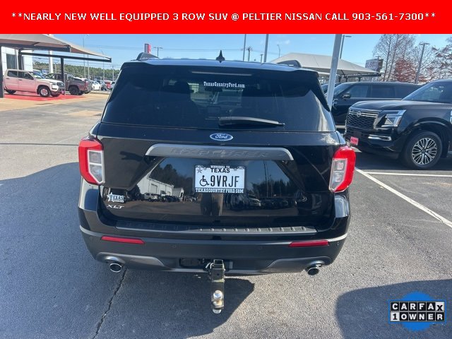 Used 2023 Ford Explorer XLT w/ Equipment Group 202A image 5