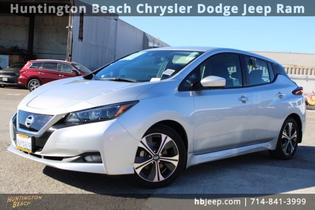 Used 2022 Nissan Leaf SV image 10