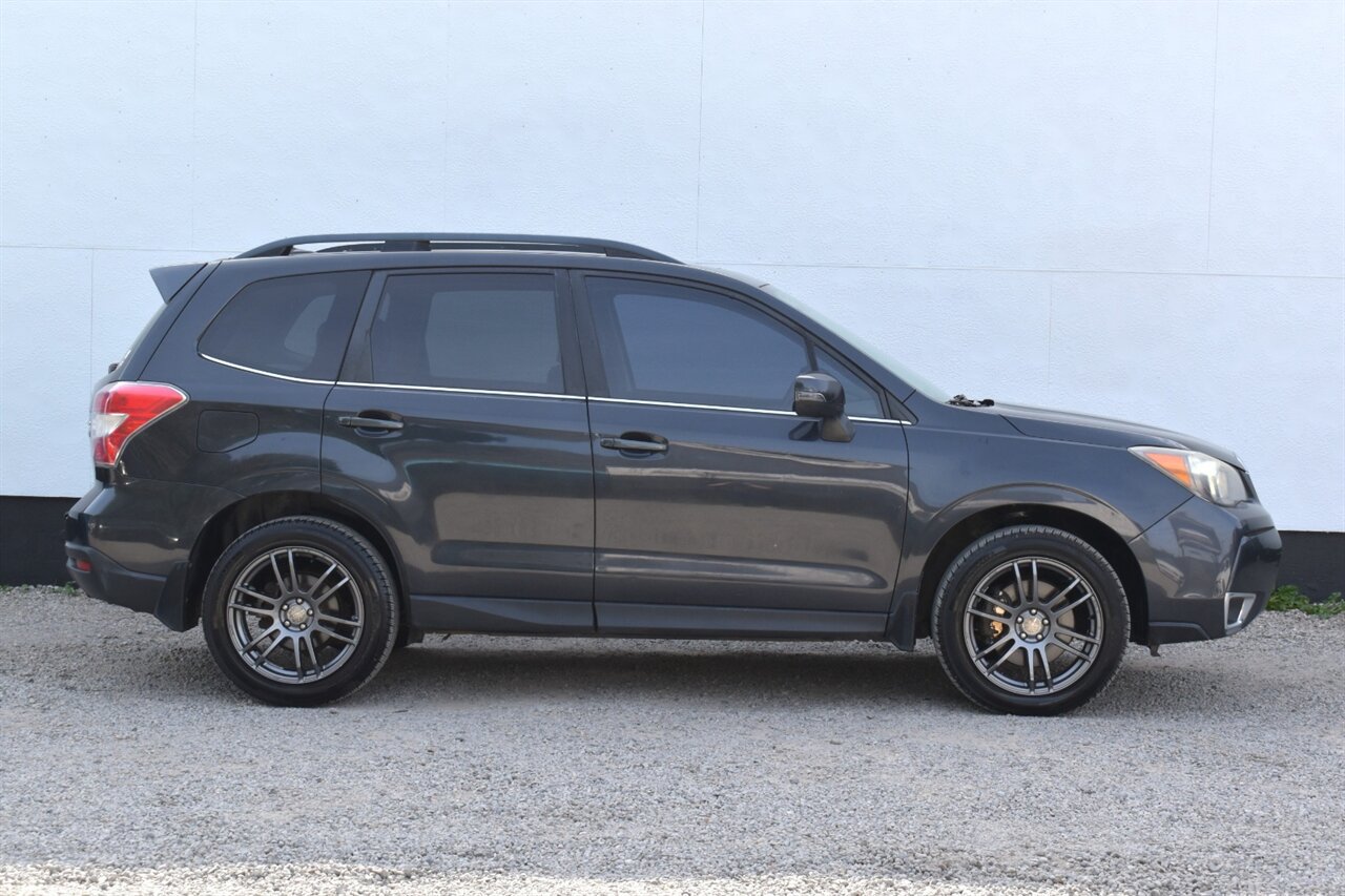 Used 2014 Subaru Forester 2.0XT Touring w/ Rugged Package #2 AWD/4WD image 6