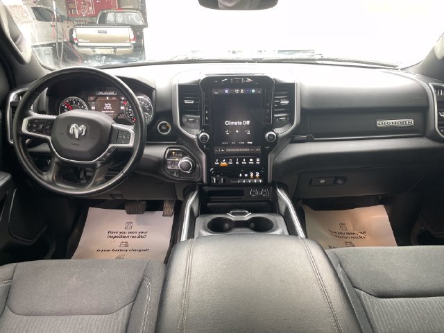 Used 2023 RAM 1500 Big Horn AWD/4WD image 13