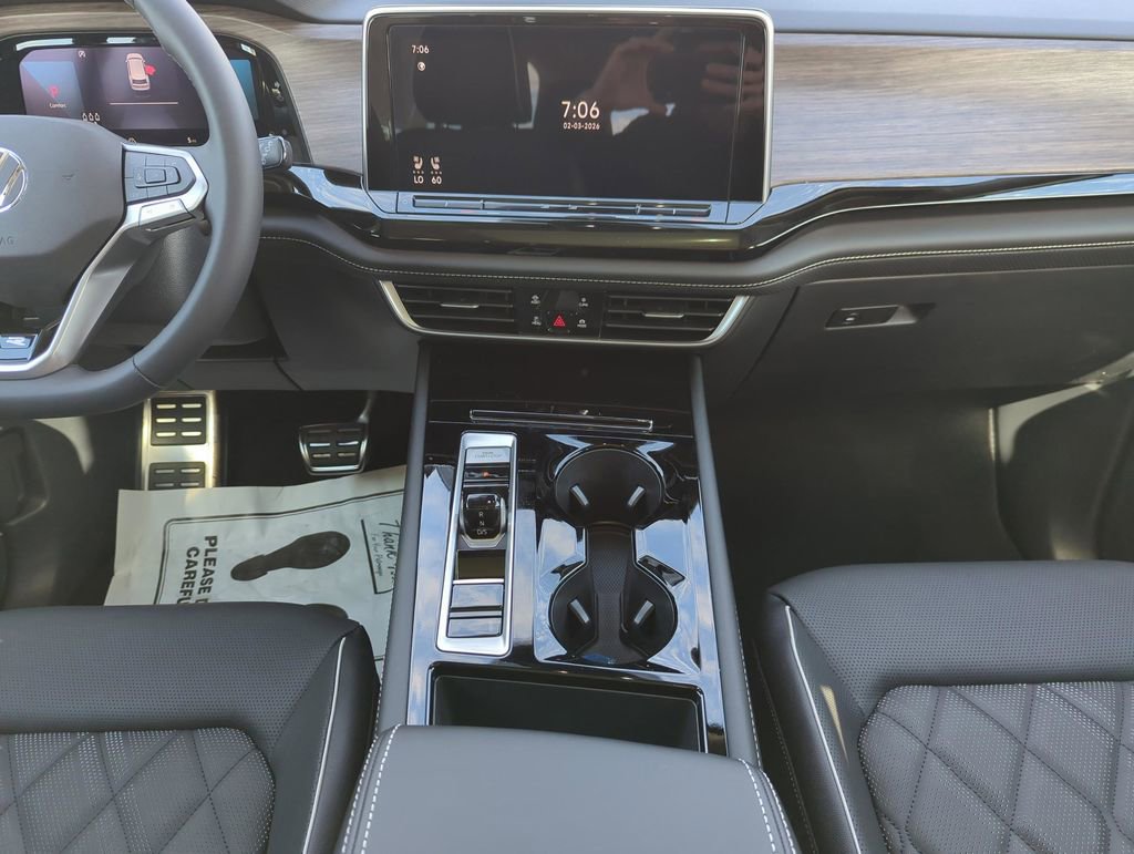 New 2026 Volkswagen Atlas SEL Premium R-Line image 22