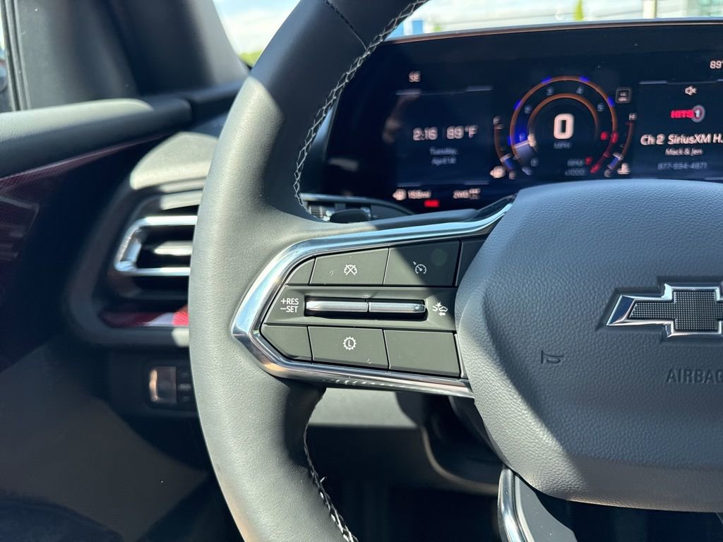 New 2026 Chevrolet Traverse Z71 AWD/4WD image 17