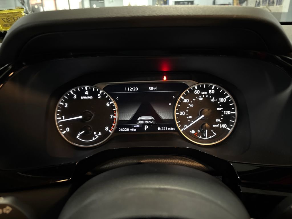 Certified 2023 Nissan Pathfinder Rock Creek image 24