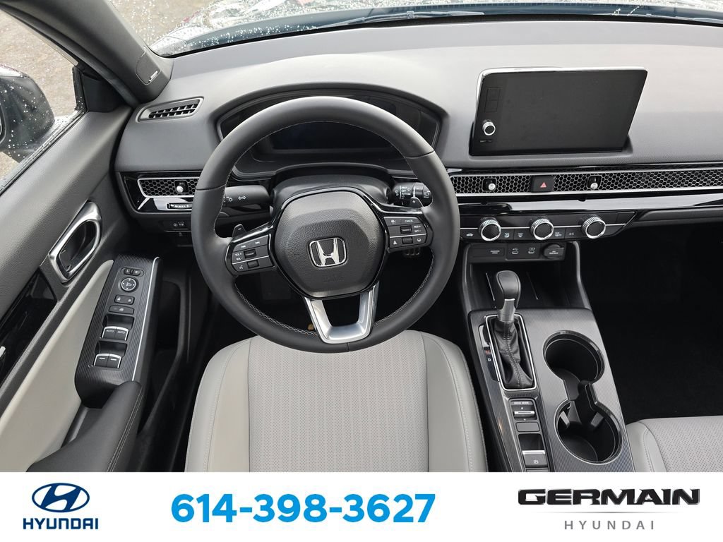 Used 2025 Honda Civic Sport Touring image 16