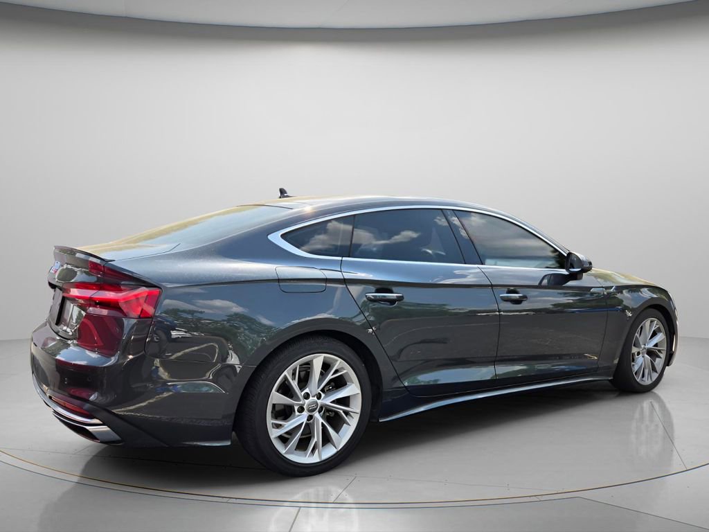 Used 2021 Audi A5 2.0T Premium w/ Convenience Package image 6