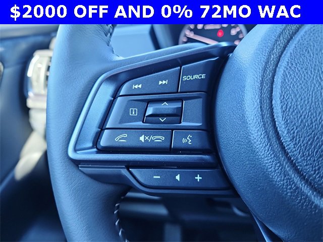 New 2026 Subaru Forester Limited image 24