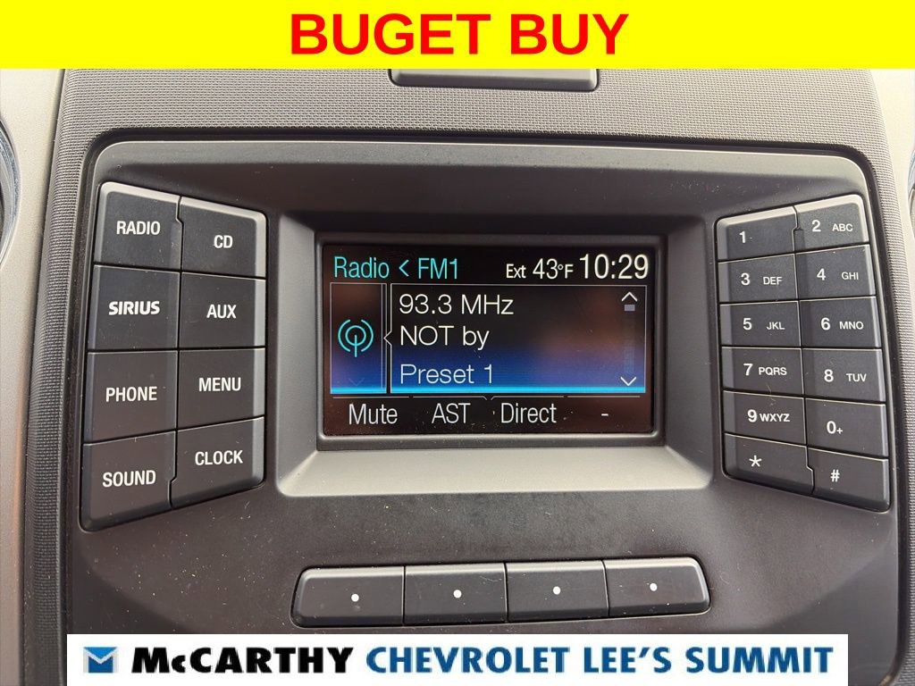 Used 2013 Ford F150 XLT w/ Luxury Equipment Group image 19