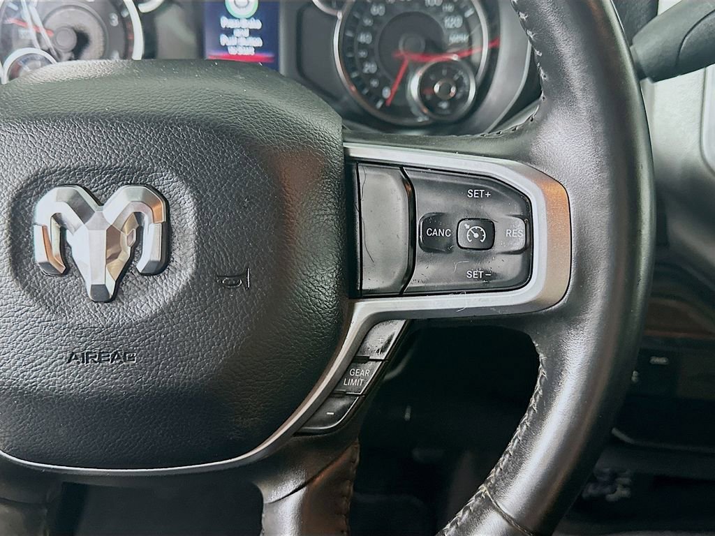 Used 2024 RAM 2500 Big Horn image 27