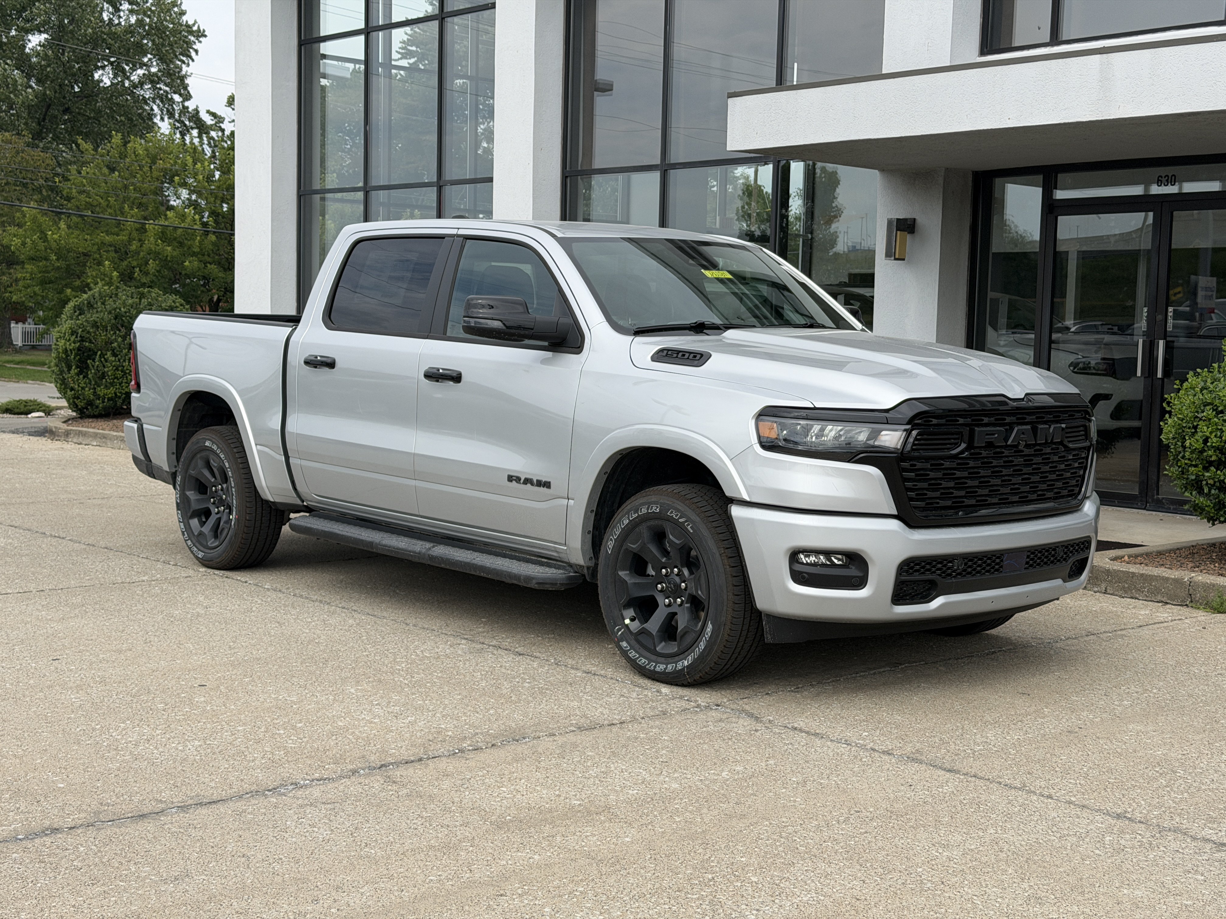 New 2026 RAM 1500 Big Horn w/ Night Edition AWD/4WD image 2