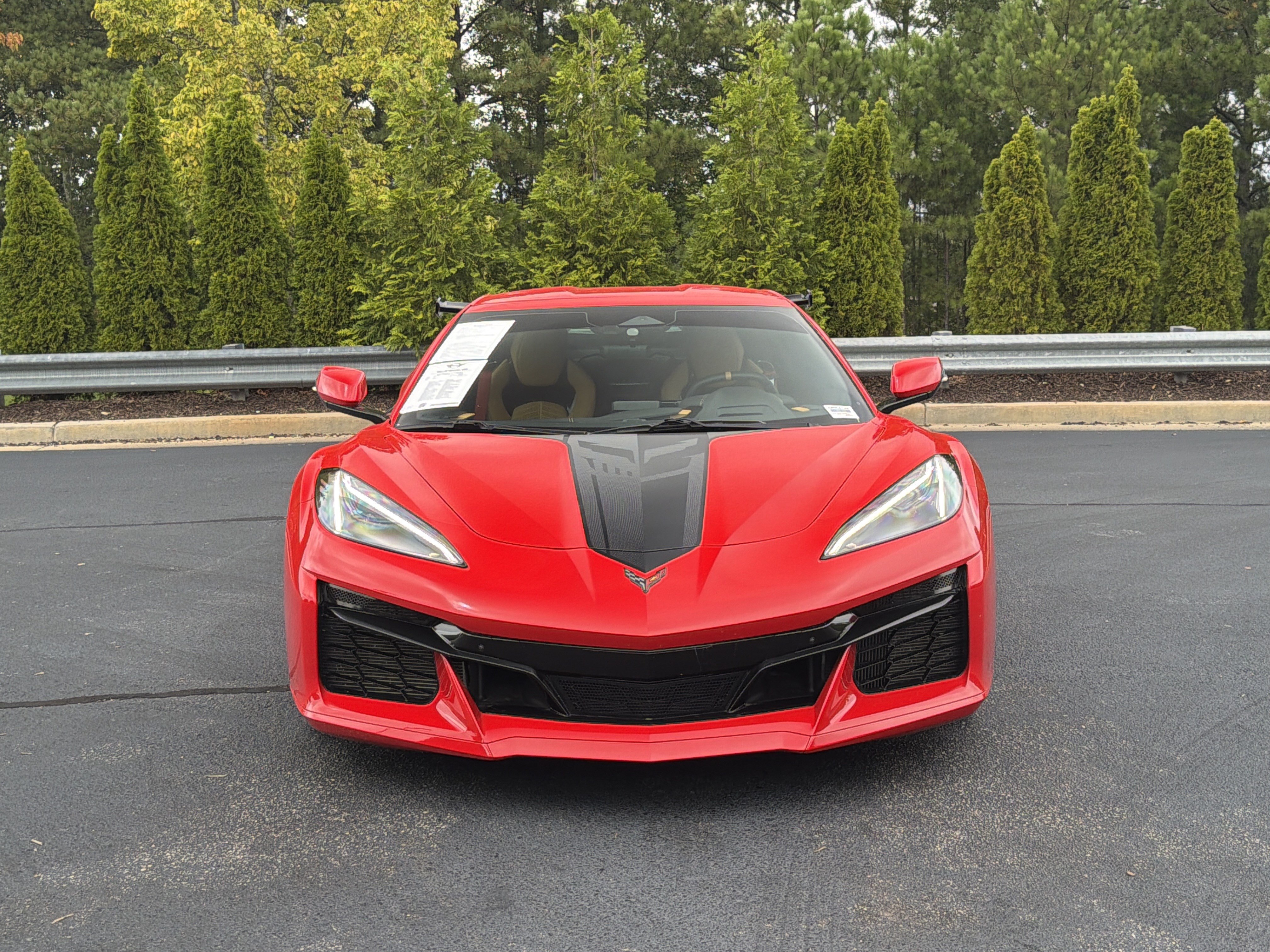 Used 2025 Chevrolet Corvette E-Ray w/ Stealth Interior Trim Package AWD/4WD image 10