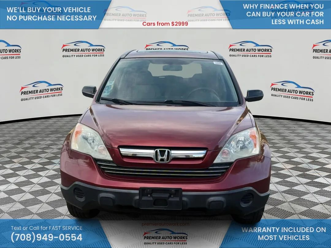Used 2007 Honda CR-V EX image 2