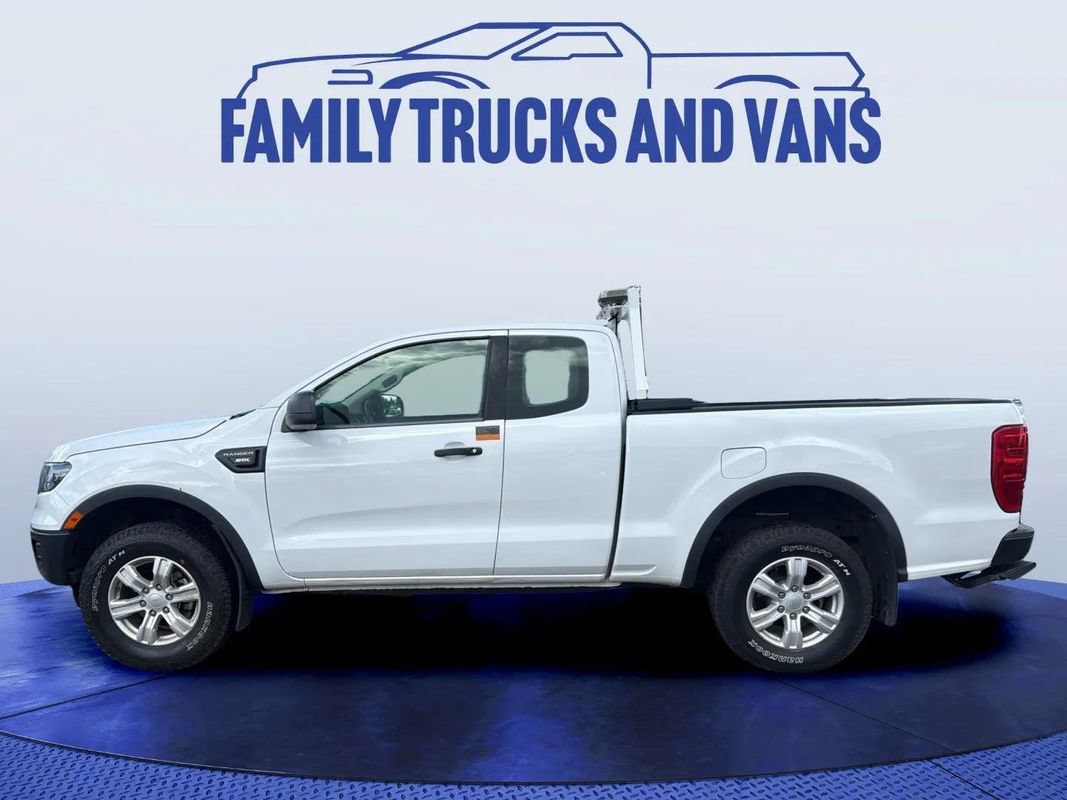 Used 2021 Ford Ranger XL w/ FX4 Off-Road Package AWD/4WD image 2