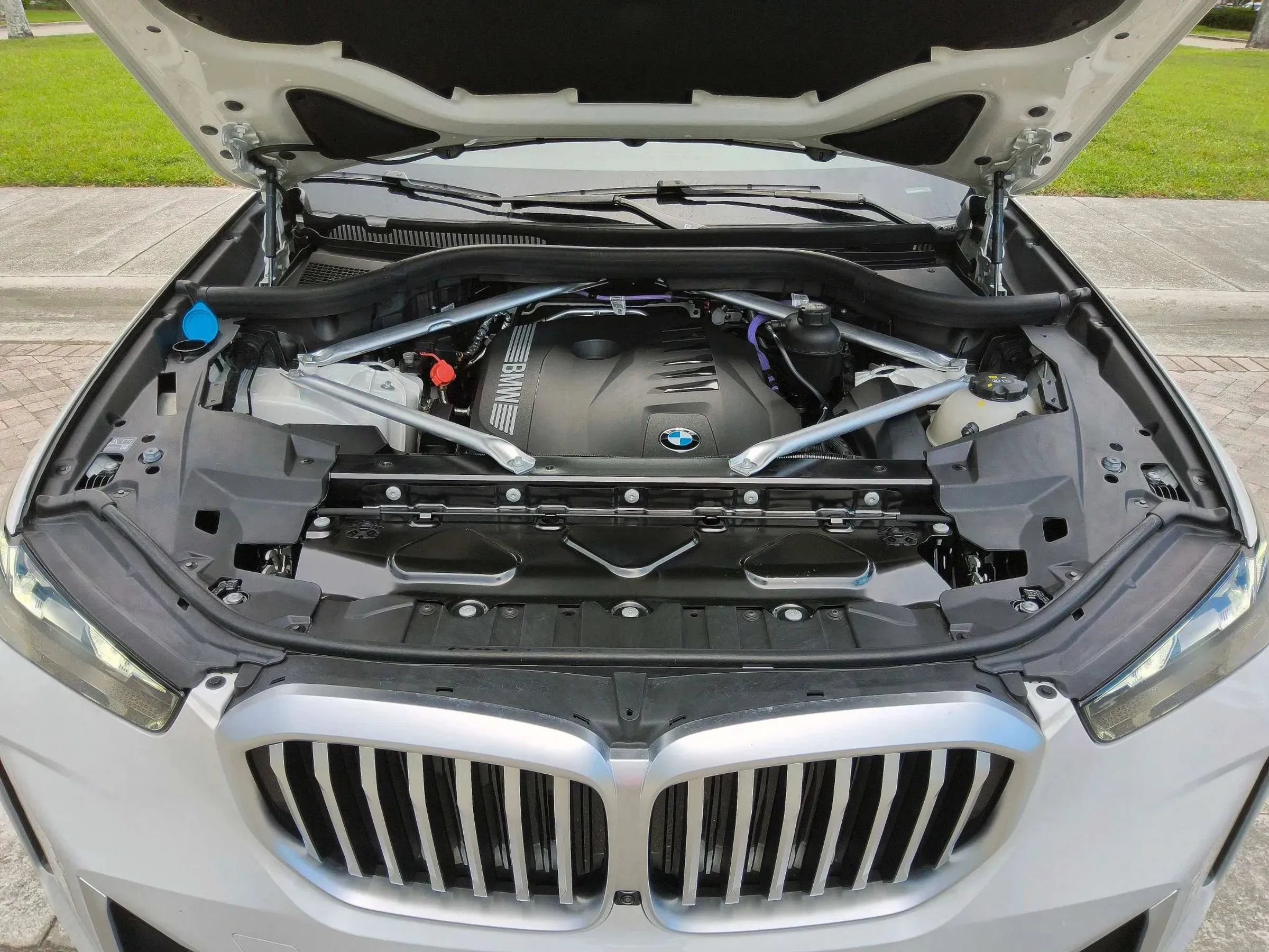 Used 2025 BMW X5 sDrive40i w/ Parking Assistance Package RWD image 47