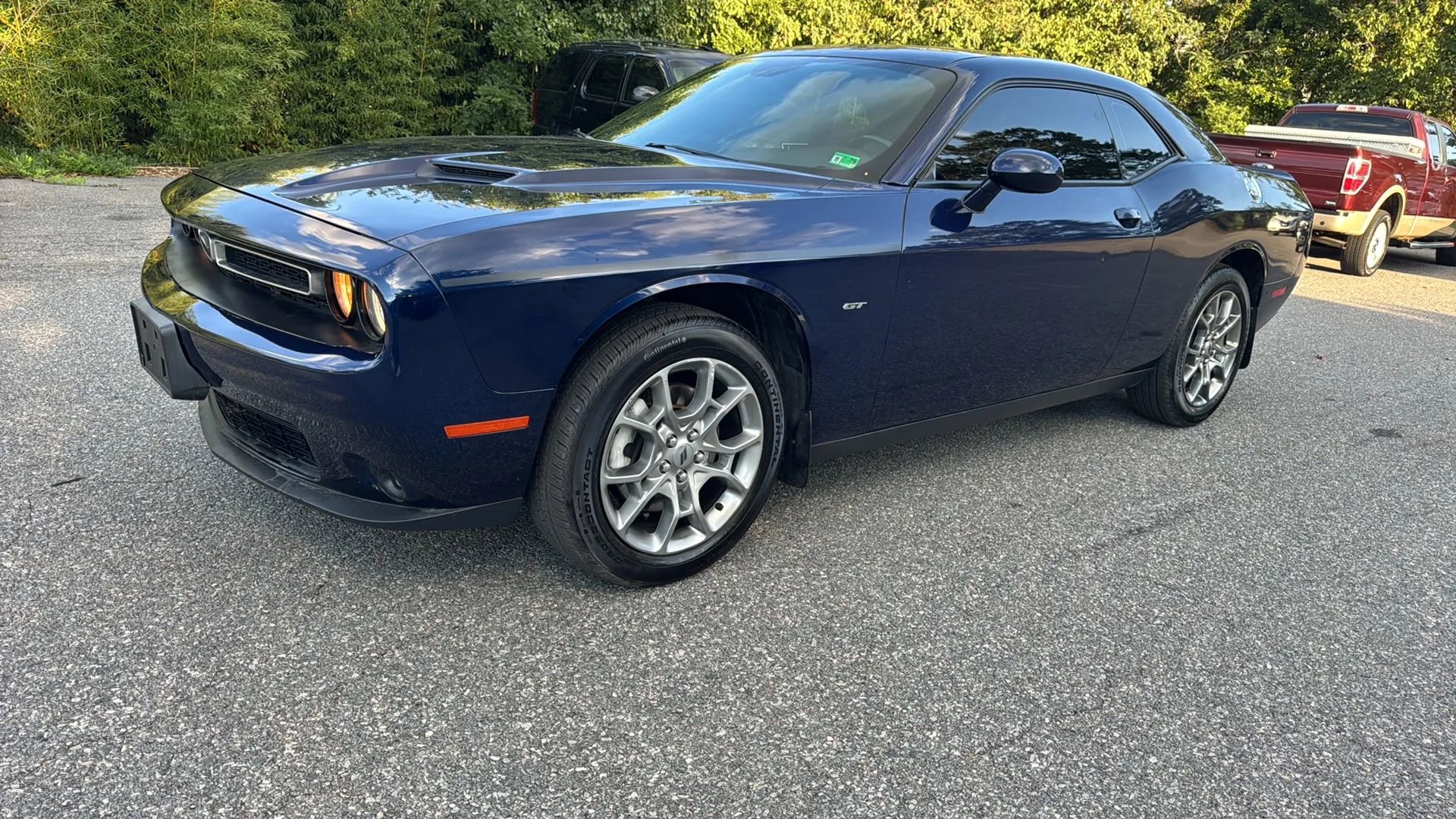 Used 2017 Dodge Challenger GT w/ Driver Convenience Group image 1