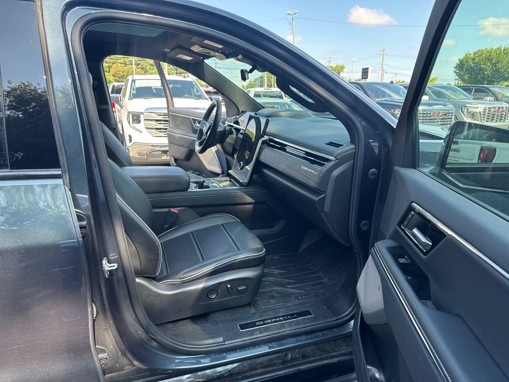 Certified 2026 GMC Sierra EV Denali AWD/4WD image 14