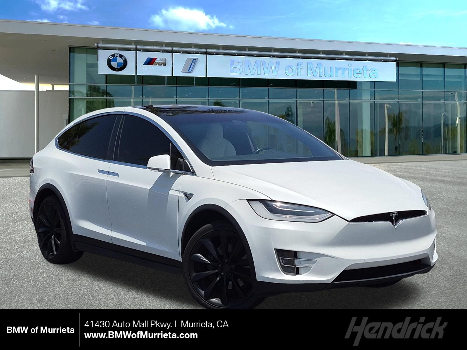 Used 2020 Tesla Model X Long Range