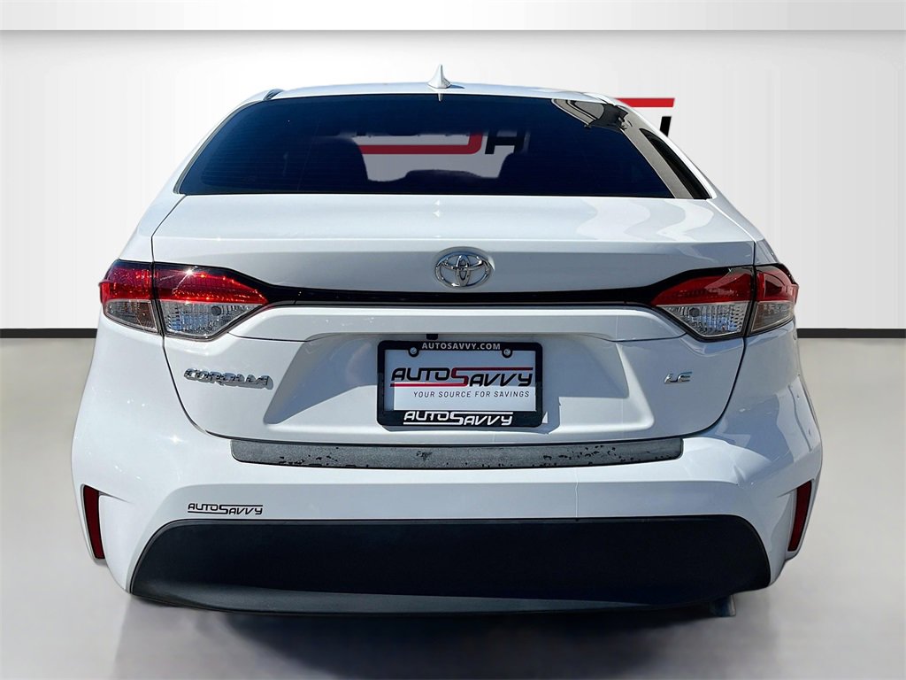 Used 2023 Toyota Corolla LE image 6
