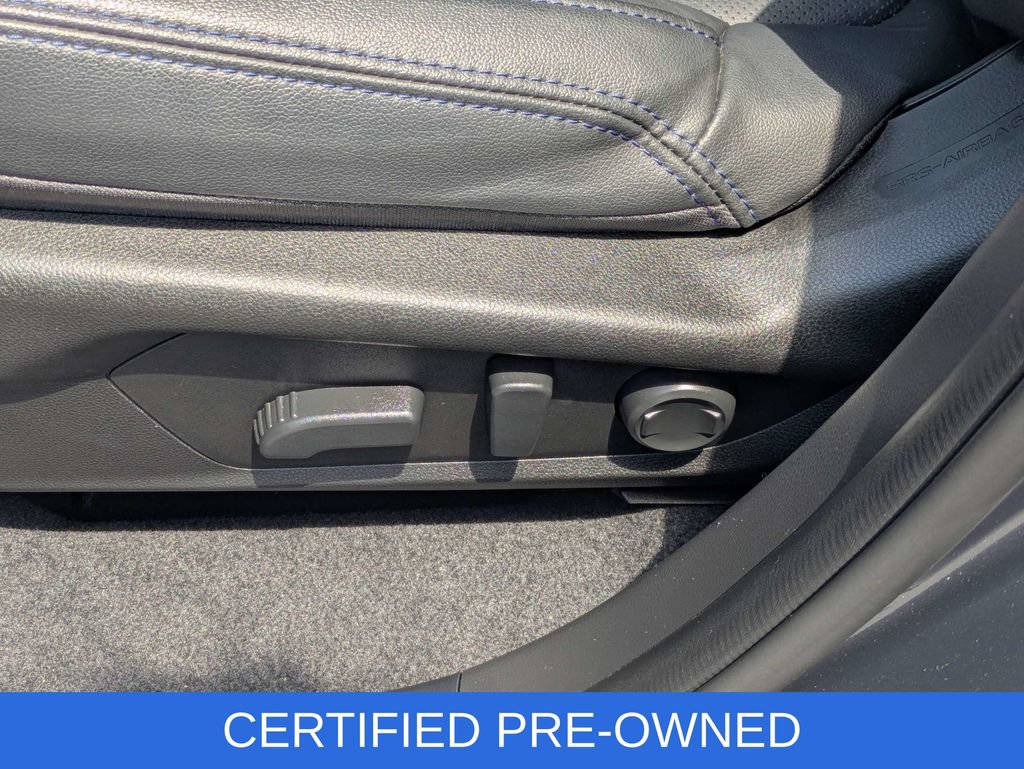 Certified 2025 Subaru Forester Limited w/ Popular Package #2 AWD/4WD image 22