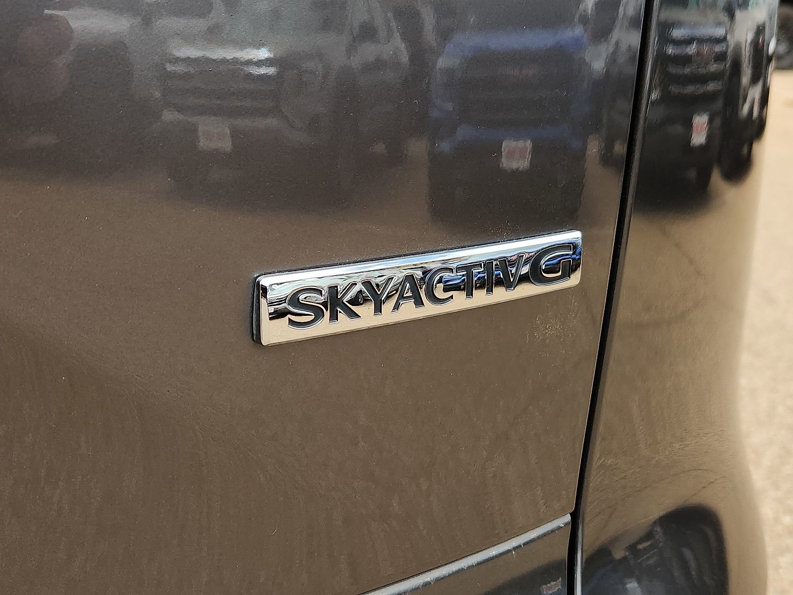 Used 2021 MAZDA CX-9 Grand Touring AWD/4WD image 9