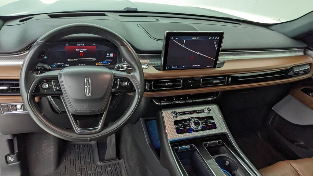 Used 2023 Lincoln Aviator Grand Touring w/ Equipment Group 301A AWD/4WD image 4