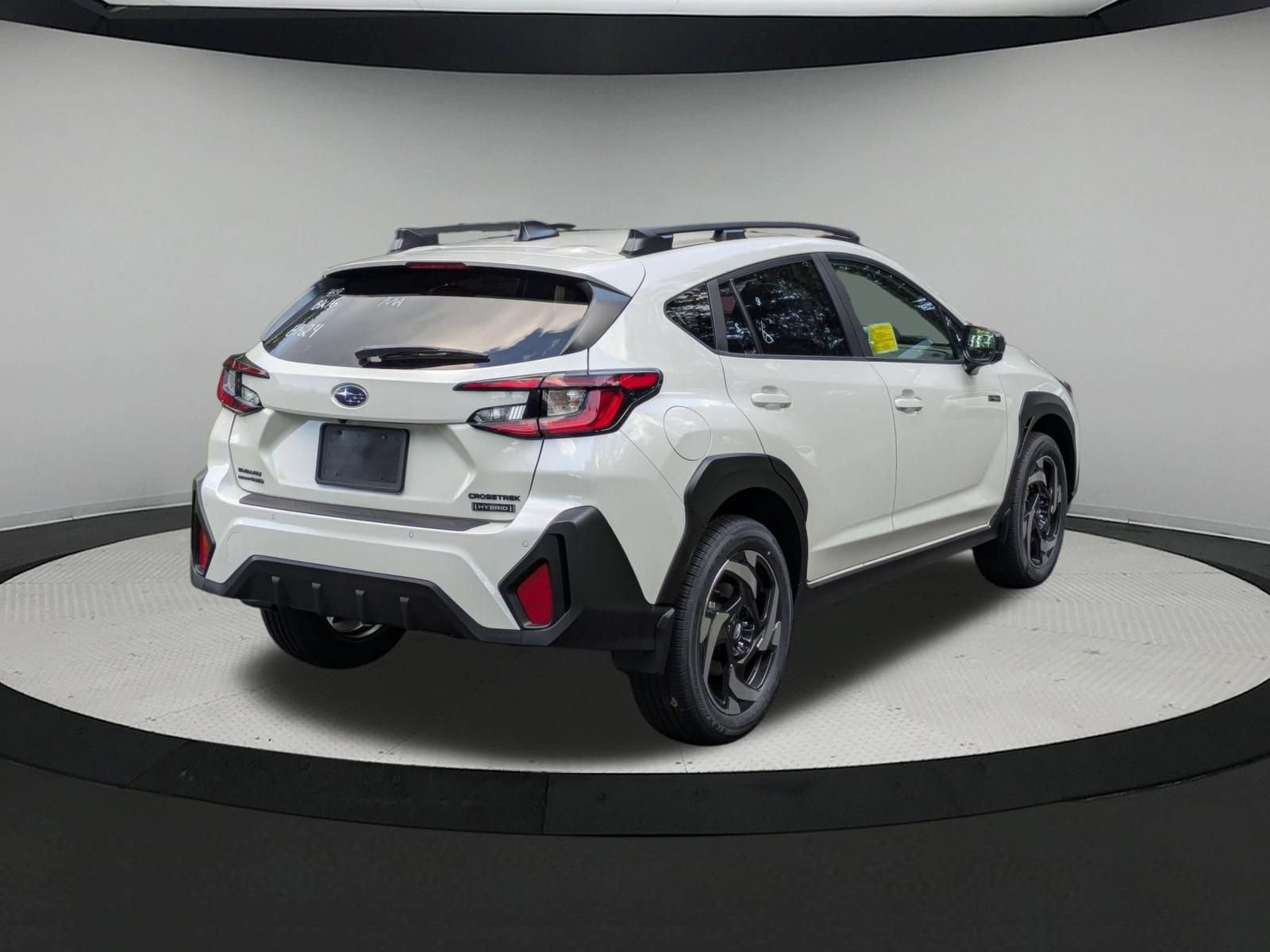 New 2026 Subaru Crosstrek 2.5i Limited AWD/4WD image 3