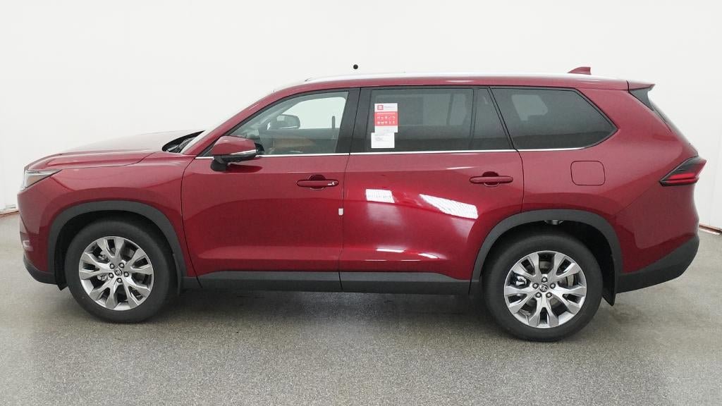 New 2026 Toyota Grand Highlander AWD image 36