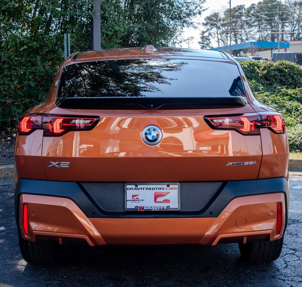 Used 2025 BMW X2 xDrive28i image 25