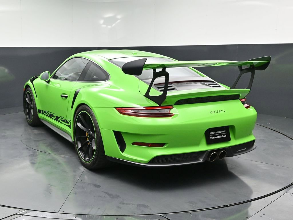 Certified 2019 Porsche 911 GT3 RS RWD image 11