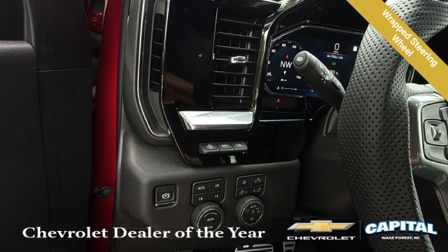 New 2026 Chevrolet Silverado 2500 LTZ w/ LTZ Plus Package AWD/4WD image 25