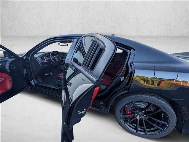 Used 2022 Dodge Charger Scat Pack w/ Dynamics Package RWD image 10