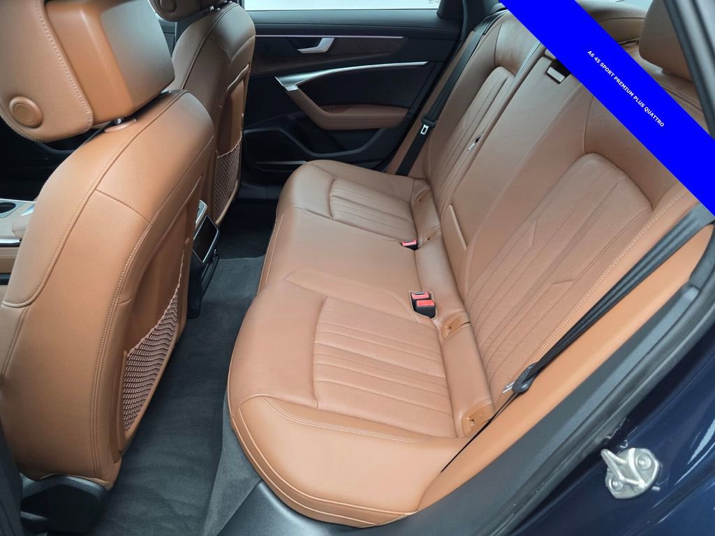 Used 2021 Audi A6 Premium Plus w/ Premium Plus Package image 13