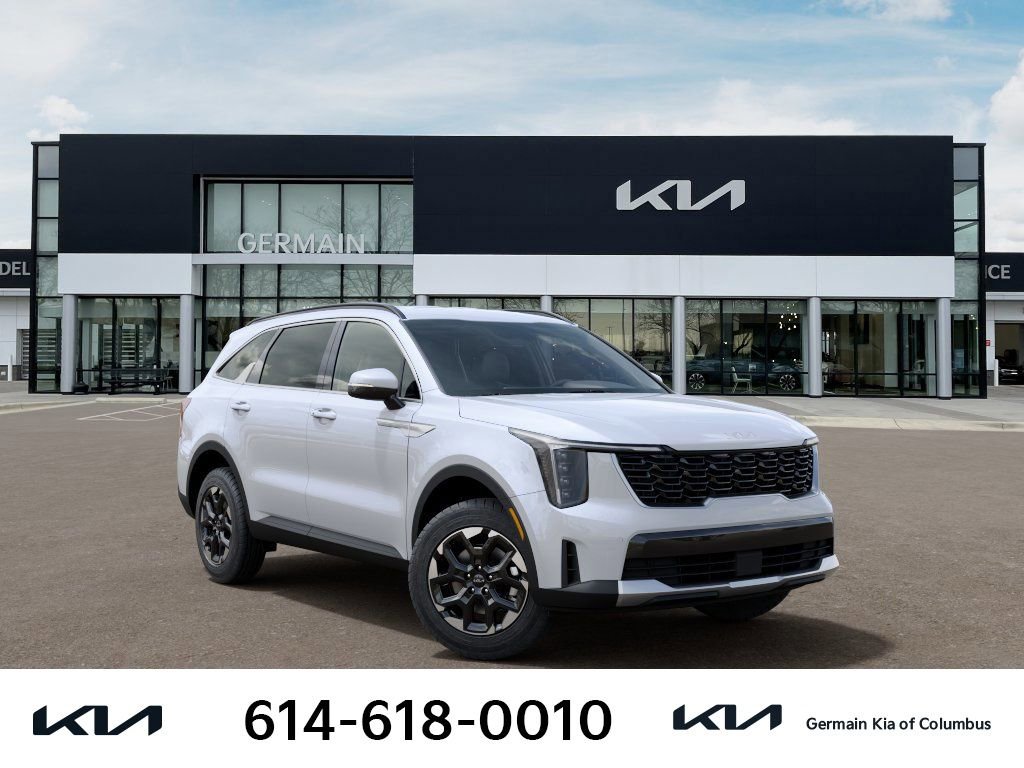 New 2026 Kia Sorento S AWD/4WD image 11