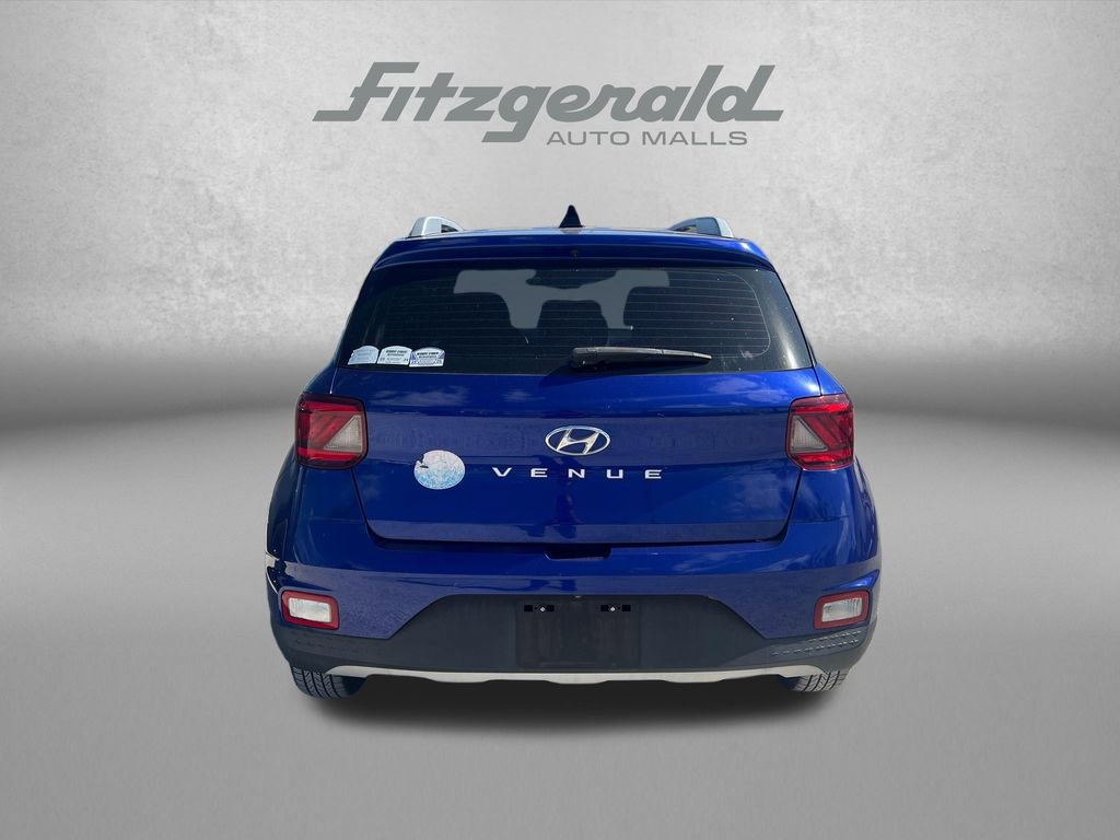 Used 2020 Hyundai Venue SEL w/ Convenience Package image 7